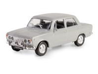 Zdjęcie: Model metalowy Prl Fiat 125P Fh02A-04-02 11254928 popielaty DAFFI