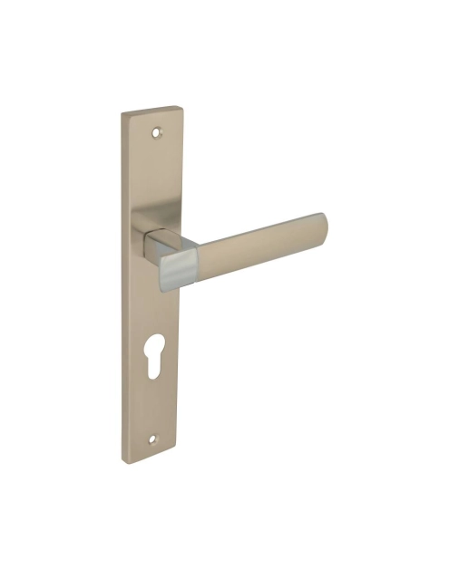 Zdjęcie: Klamka Lumia 72 WKL nikiel, chrom AMBITION