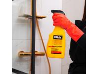 Zdjęcie: Srodek do czyszczenia łazienek Saniz Shine 750 ml ERLA