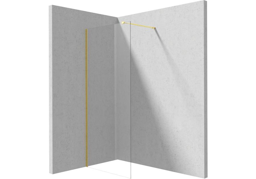 Zdjęcie: Ścianka prysznicowa walk-in 70 cm DEANTE