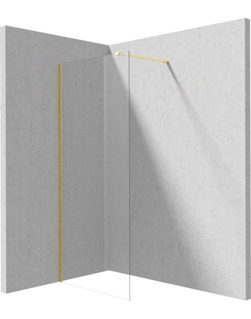 Zdjęcie: Ścianka prysznicowa walk-in 70 cm DEANTE