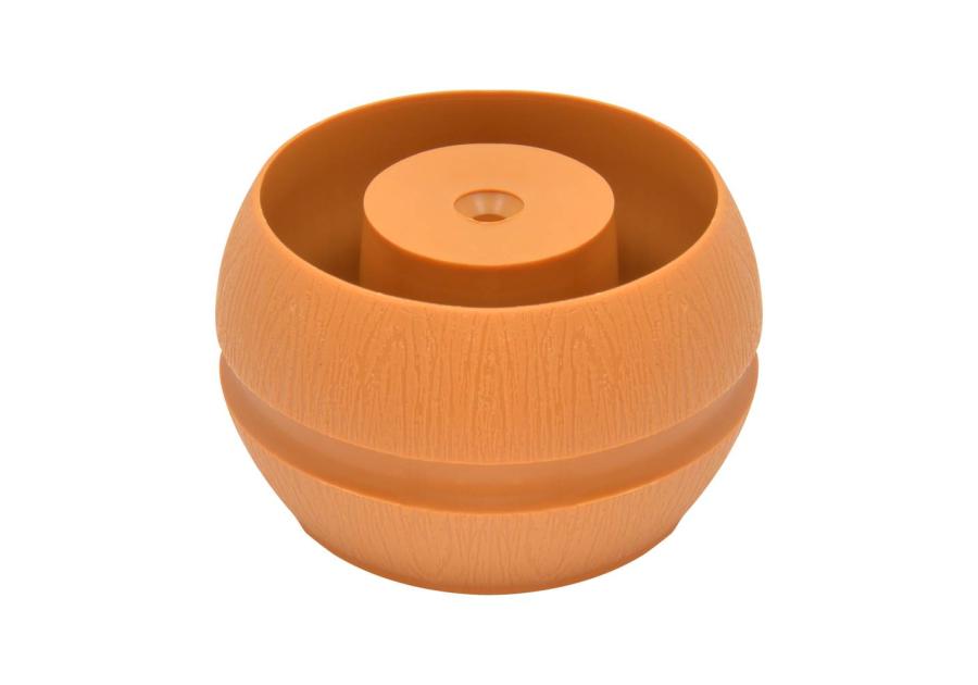 Zdjęcie: Noga meblowa kula olcha STAHL