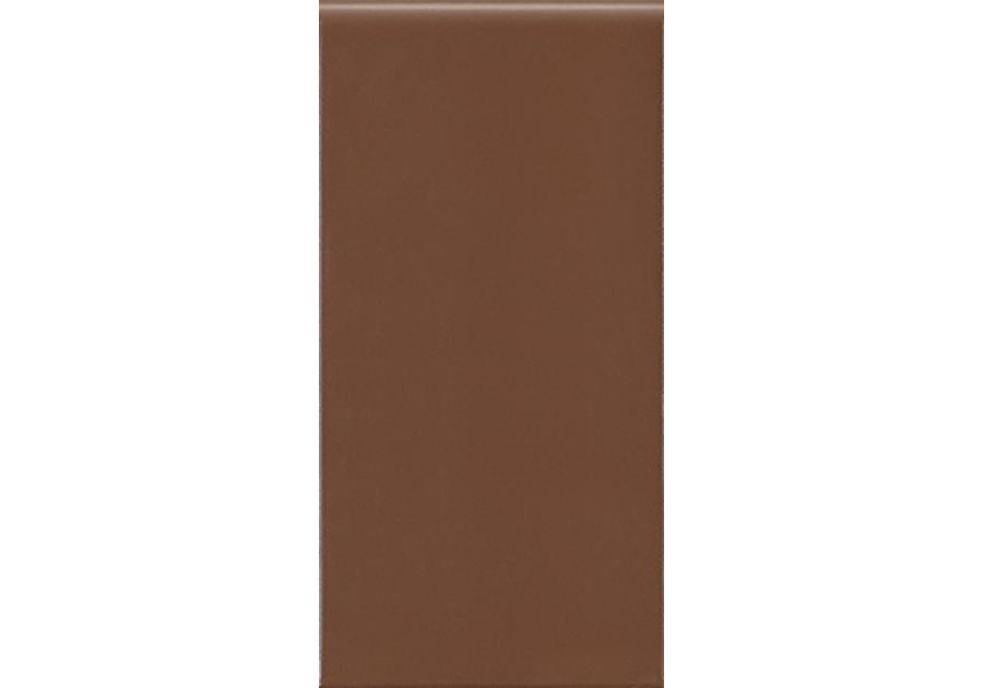 Zdjęcie: Płytka parapetowa Brązowa gładka 30x14,8 cm CERRAD