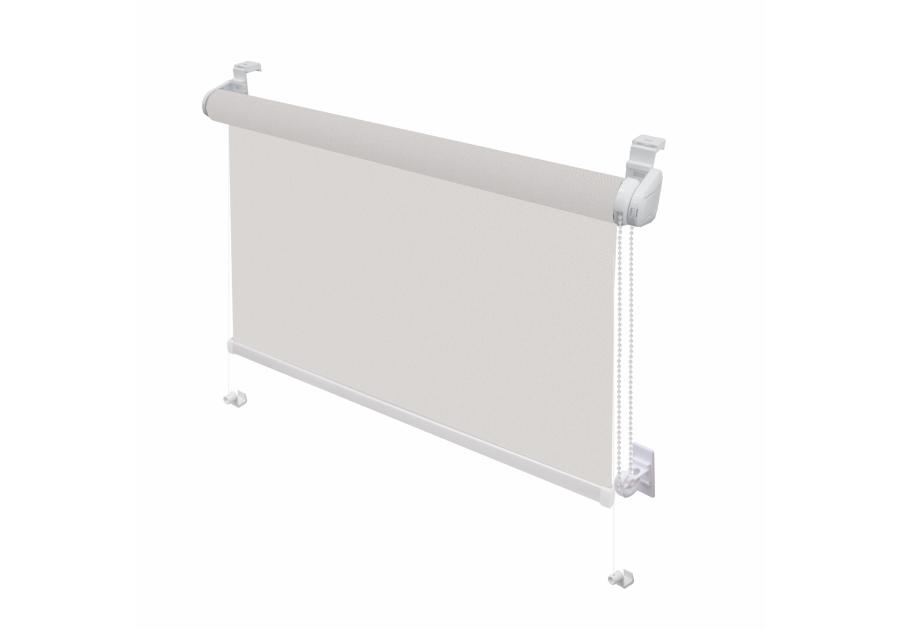 Zdjęcie: Roleta mini Madryt 850 krem 57x160 cm GARDINIA