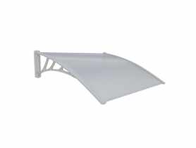 Daszek markiza Coppoline biała 120x80 cm ROBELIT