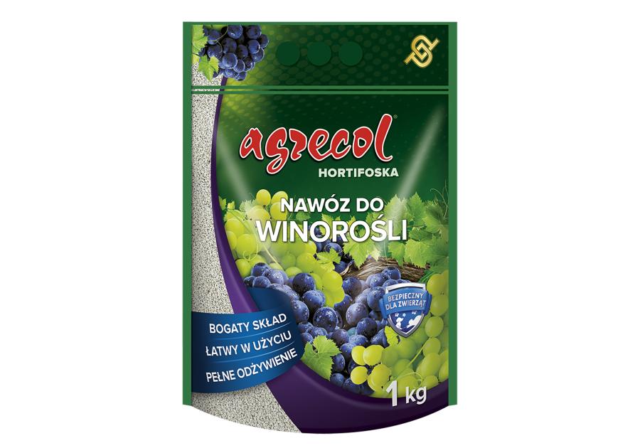 Zdjęcie: Nawóz do winorośli Hortifoska 1 kg AGRECOL