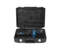 Zdjęcie: Wiertarko-wkrętarka 50 Nm zestaw HOGERT TECHNIK