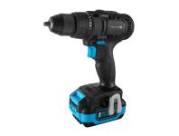 Zdjęcie: Wiertarko-wkrętarka 50 Nm zestaw HOGERT TECHNIK