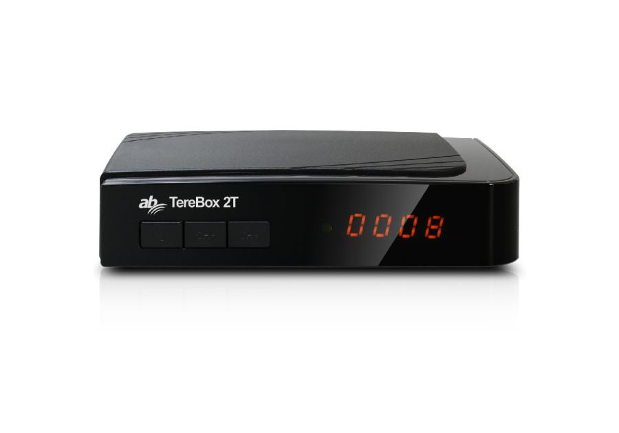 Zdjęcie: Tuner AB TereBox DVB-T2 2T HD BODEX