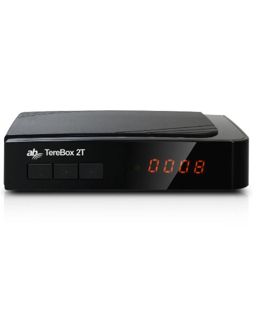 Zdjęcie: Tuner AB TereBox DVB-T2 2T HD BODEX