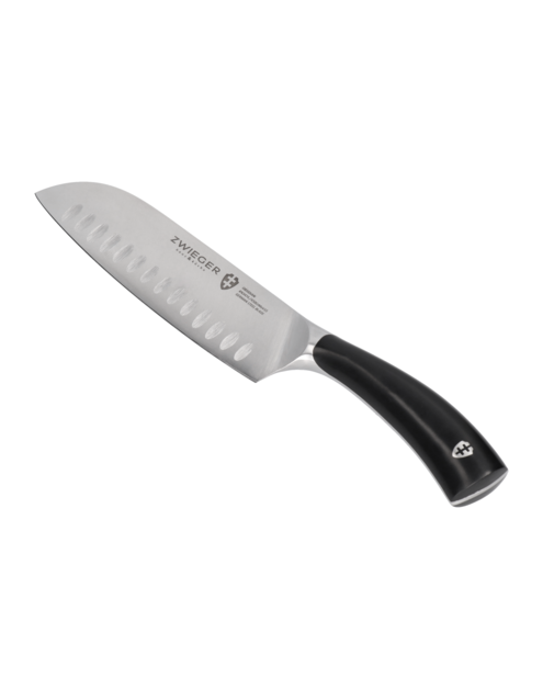 Zdjęcie: Nóż Santoku 18 cm  Obsidian ZWIEGER