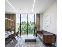 Zdjęcie: Płyta sufitowa Blanka D 1200x600x20 mm akustyczny sufit podwieszany ROCKFON