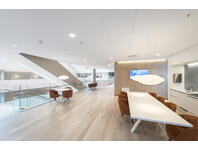 Zdjęcie: Płyta sufitowa Blanka D 1200x600x20 mm akustyczny sufit podwieszany ROCKFON