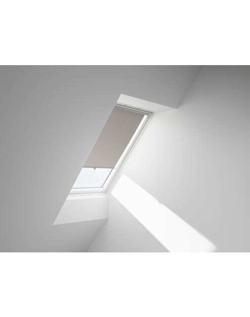 Zdjęcie: Roleta przyciemniająca RHZ SK00 4219 na haczykach VELUX
