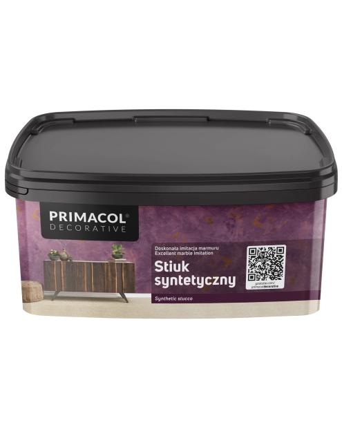 Zdjęcie: Stiuk Syntetyczny 12 kg PRIMACOL DECORATIVE