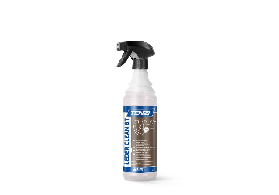 Zdjęcie: Preparat do czyszczenia skóry Leder Clean GT 0,6 L TENZI