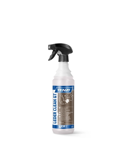 Zdjęcie: Preparat do czyszczenia skóry Leder Clean GT 0,6 L TENZI