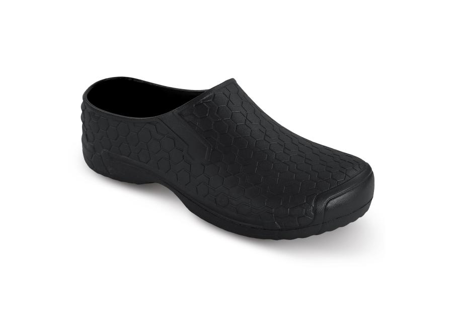 Zdjęcie: Klapki Dry Walker Hex Clos 38 czarne 4IQ