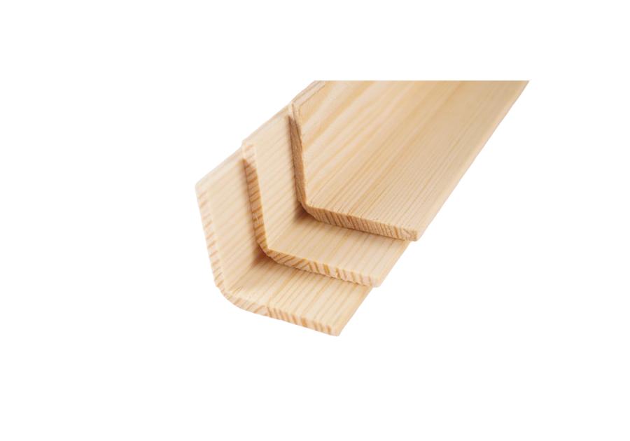 Zdjęcie: Listwa kątowa 20x20x2100 mm KAŹMIERCZAK