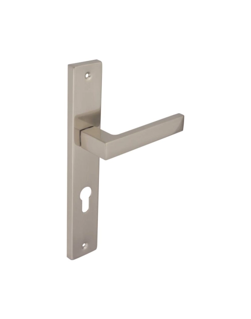 Zdjęcie: Klamka Cubus 72 WKL nikiel AMBITION