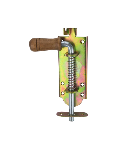 Zdjęcie: Zasuwa sprężynowa 150 mm METRO