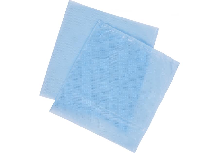 Zdjęcie: Chusta serowarska kwadratowa 50 x 50 cm - 2 szt. BROWIN