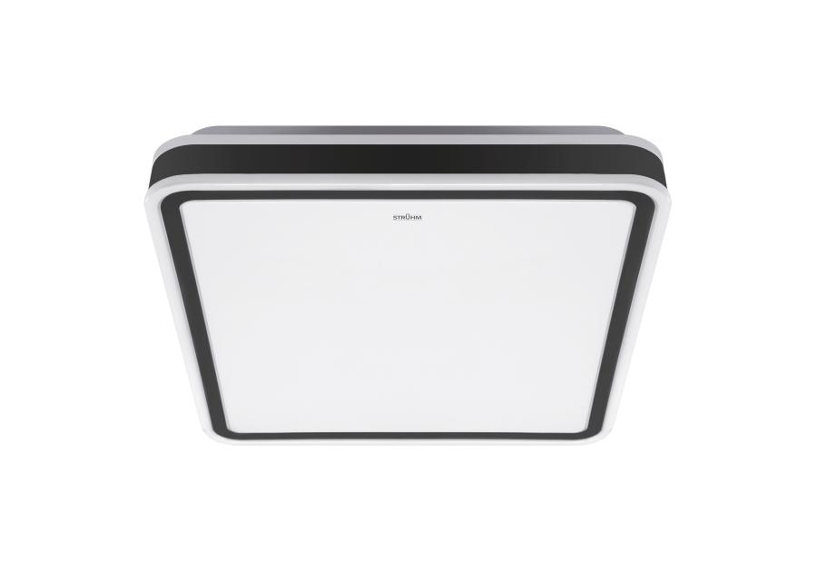 Zdjęcie: Plafoniera SMD Aurelia Led D 48W kolor biały/czarny STRUHM
