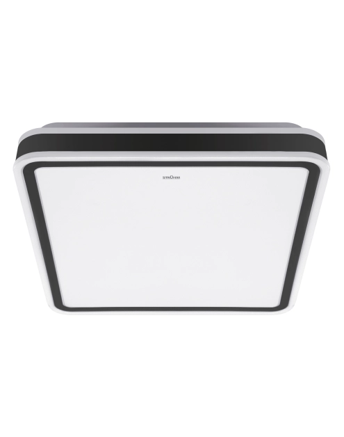 Zdjęcie: Plafoniera SMD Aurelia Led D 48W kolor biały/czarny STRUHM