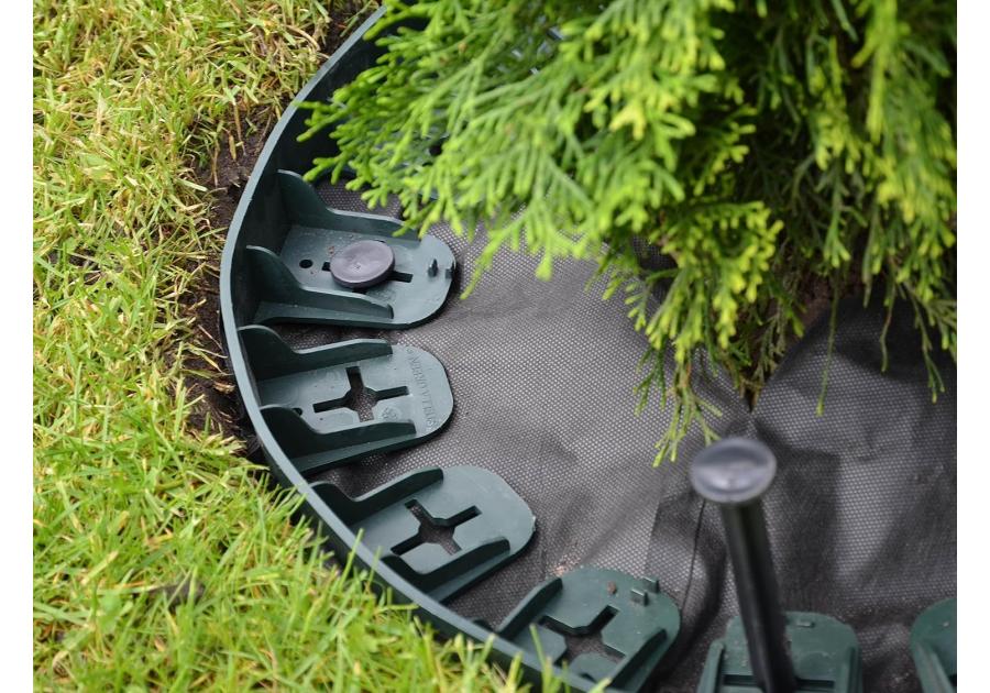 Zdjęcie: Kotwy HD do mocowania obrzeży długość 25 cm, 50 sztuk STELLA GREEN