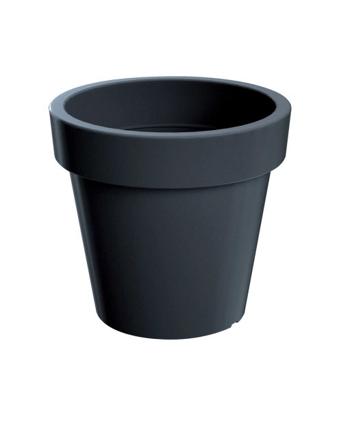 Zdjęcie: Donica Lofly antracyt 35 cm PROSPERPLAST