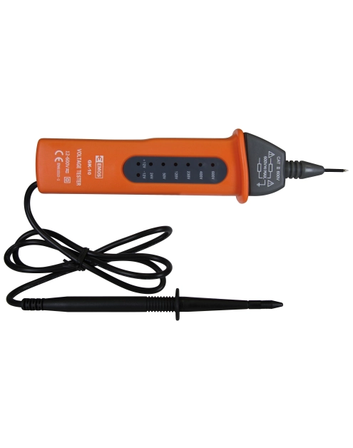 Zdjęcie: Tester napięcia GK-10, 12-600V EMOS