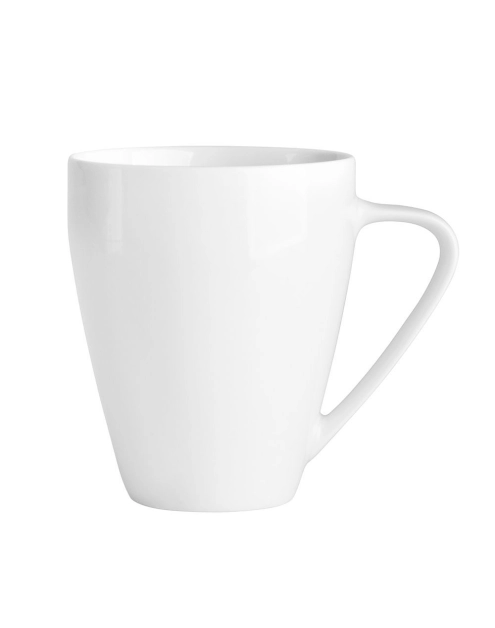 Zdjęcie: Kubek 350 ml Moderna Biała MARIA PAULA