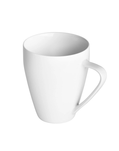 Zdjęcie: Kubek 350 ml Moderna Biała MARIA PAULA