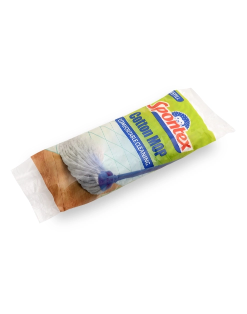 Zdjęcie: Zapas mop Spontex Cotton SPONTEX