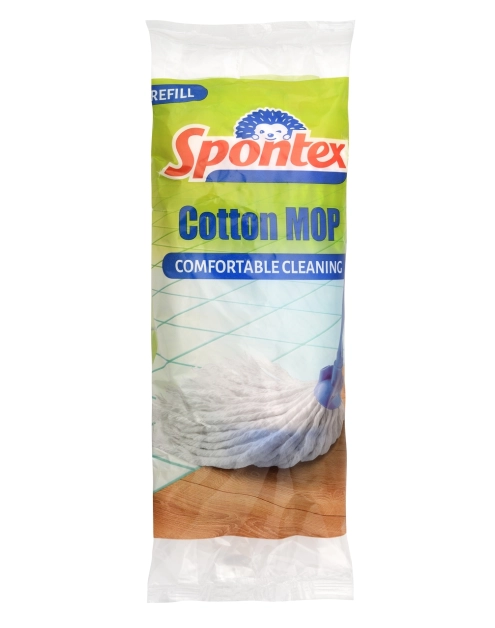 Zdjęcie: Zapas Cotton Mop SPONTEX