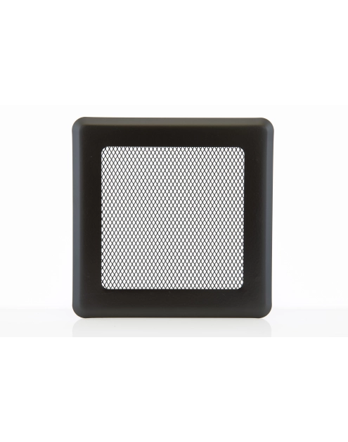 Zdjęcie: Kratka osłonowa KRL14-ML-CZ light czarna DARCO