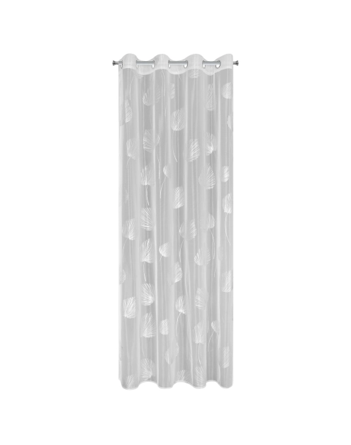 Zdjęcie: Zasłona gotowa Helen 140 x 260 cm biały EUROFIRANY