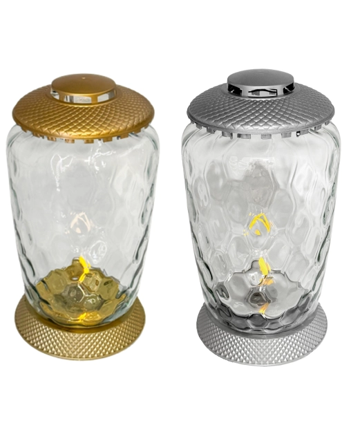 Zdjęcie: Znicz Osaka wkład Led 90 dni, wymienne baterie SANTA MAROZZA