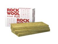 Zdjęcie: Płyty z wełny skalnej Rockmin Plus 180 mm ROCKWOOL