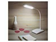 Zdjęcie: Lampa biurkowa LED Eddy biała, WW,NW,CW EMOS