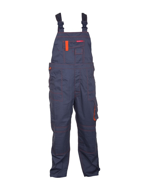 Zdjęcie: Ogrodniczki rozmiar 2XL 182/106-110 LAHTI PRO