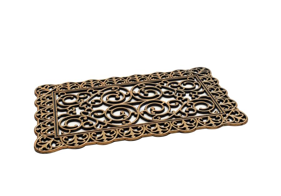 Zdjęcie: Wycieraczka gumowa Iron Mat gold 1, 45x75 cm VIMAR