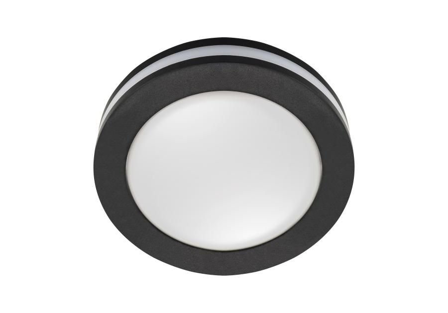Zdjęcie: Sufitowa oprawa punktowa SMD Goti Led C 5W NW kolor czarny STRUHM