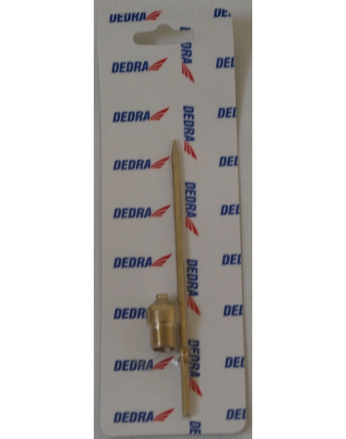 Zdjęcie: Dysza 1,5 mm z iglicą DEDRA