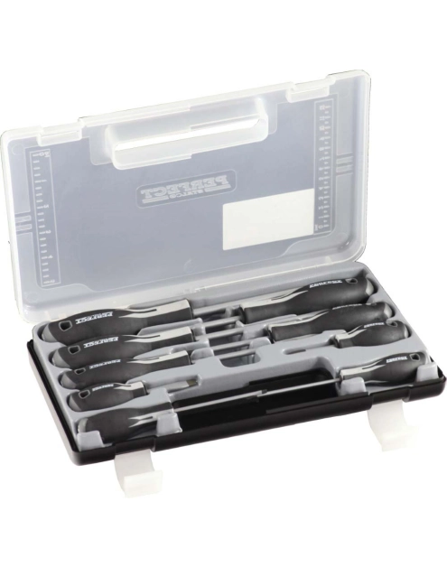 Zdjęcie: Wkrętaki 9 elementów 5xph, 4xpł Perfect s-66109 STALCO