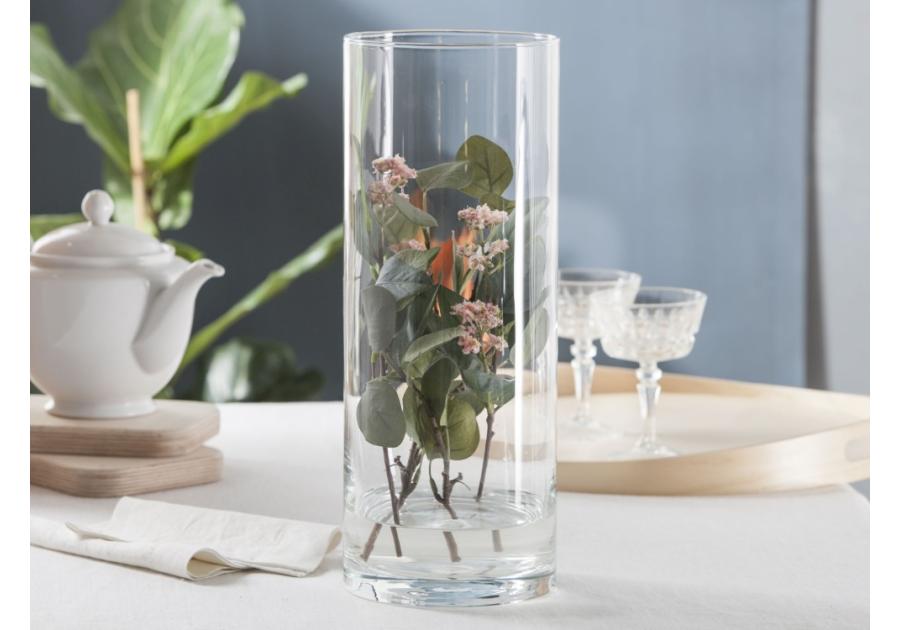 Zdjęcie: Wazon Cylinder średnica  15 cm wysokość  40 cm EDWANEX