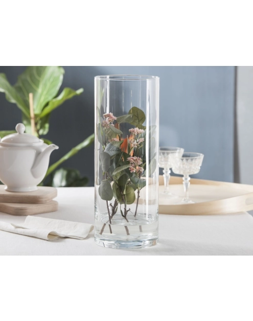 Zdjęcie: Wazon Cylinder średnica  15 cm wysokość  40 cm EDWANEX