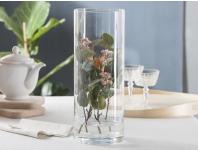 Zdjęcie: Wazon Cylinder średnica  15 cm wysokość  40 cm EDWANEX