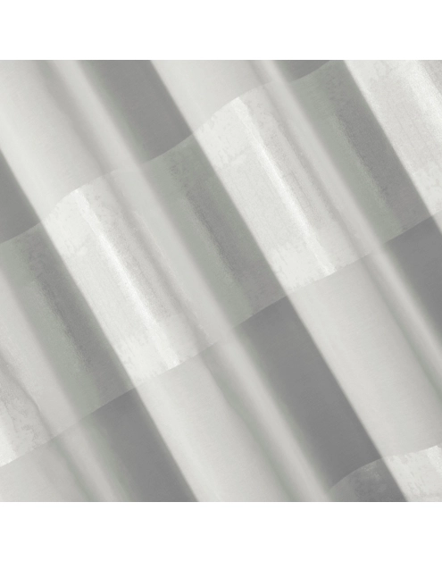 Zdjęcie: Zasłona Agatha 140x250 cm kremowa na przlotkach EUROFIRANY