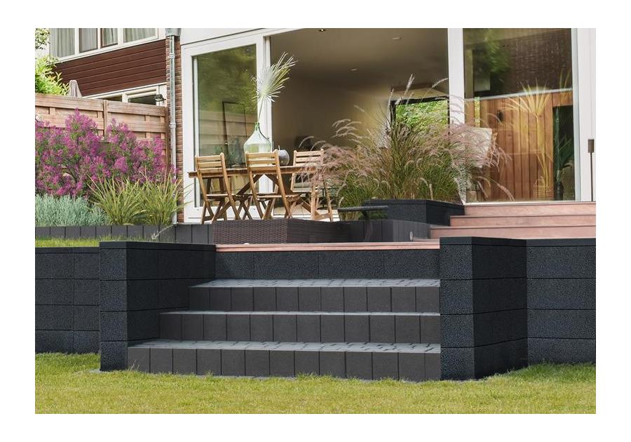 Zdjęcie: Bloczek Paso BPS50 50,4x20x20 czarny JONIEC